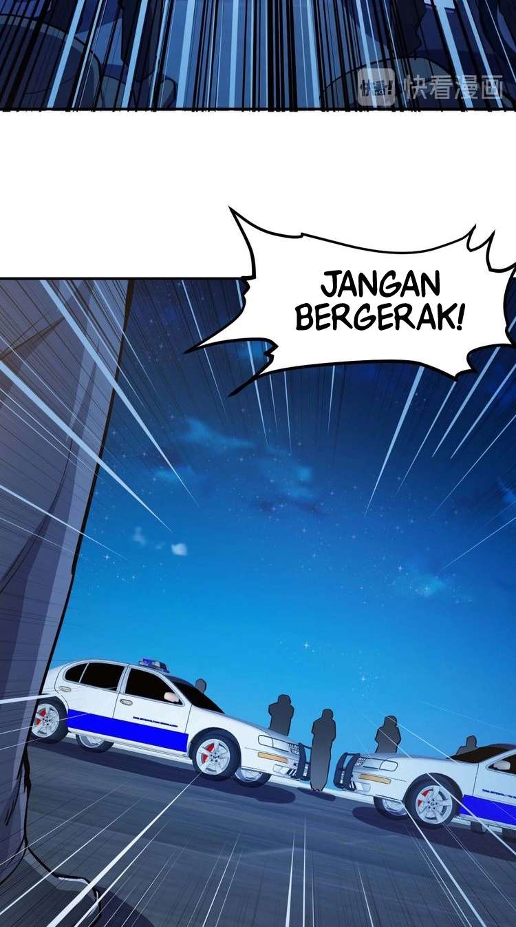 Melee Mad Soldier! Chapter 23 Gambar 31